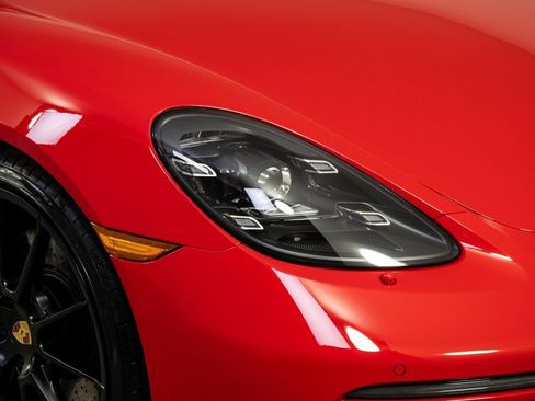 New 2025 Porsche 718 Boxster GTS image 30