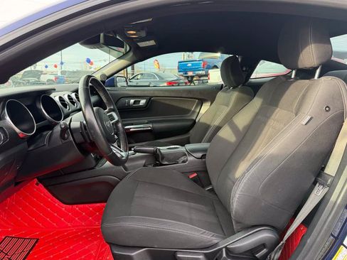 Used 2019 Ford Mustang Coupe w/ Ford Safe & Smart Package RWD image 10
