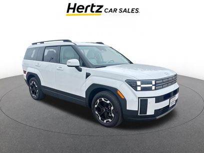 Used 2025 Hyundai Santa Fe SEL