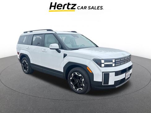 Used 2025 Hyundai Santa Fe SEL image 1