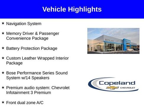 New 2025 Chevrolet Corvette Z06 w/ Battery Protection Package image 2