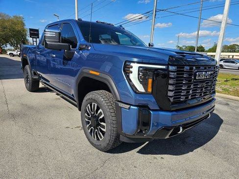 New 2026 GMC Sierra 2500 Denali Ultimate w/ Max Trailering Package AWD/4WD image 7