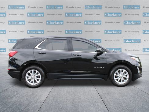 Used 2019 Chevrolet Equinox LT w/ Driver Convenience Package FWD image 4
