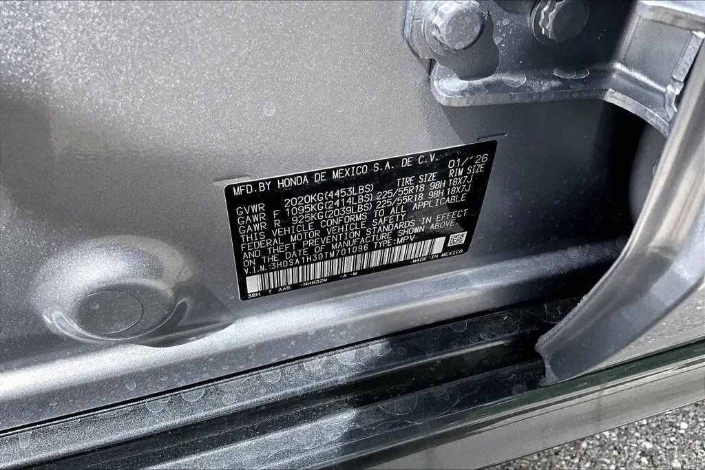 Used 2026 Acura ADX FWD image 21