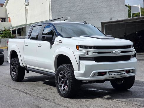 Used 2021 Chevrolet Silverado 1500 RST w/ Convenience Package II AWD/4WD image 9