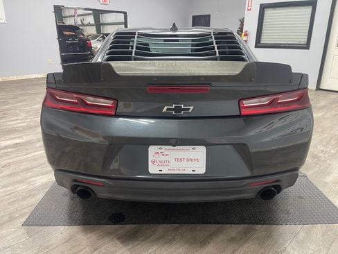 Used 2017 Chevrolet Camaro LS RWD image 9