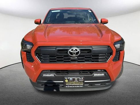 New 2025 Toyota Tacoma TRD Off-Road image 3