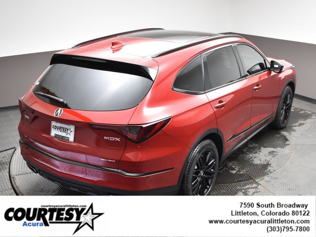 Used 2026 Acura MDX A-Spec w/ Advance Package AWD/4WD image 40
