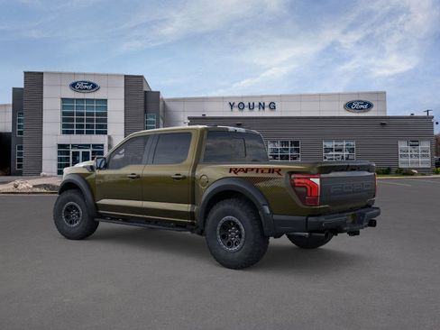 New 2026 Ford F150 Raptor image 4
