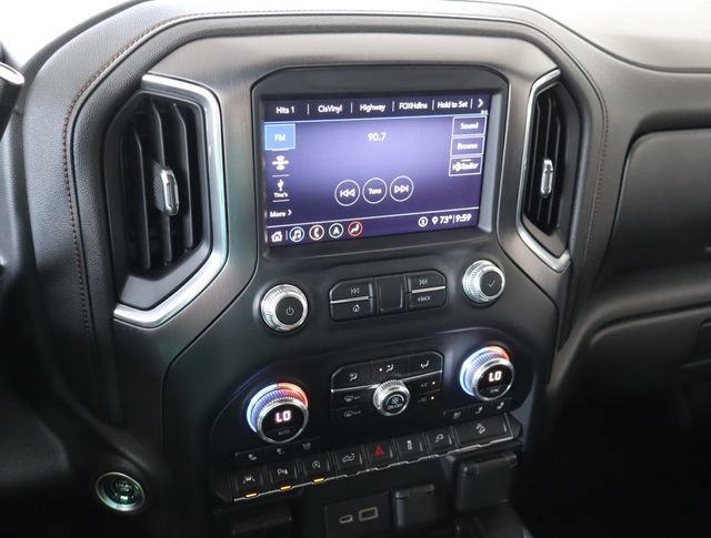 Used 2020 GMC Sierra 1500 AT4 w/ AT4 Premium Package AWD/4WD image 36