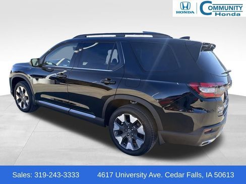 New 2026 Honda Pilot Elite image 3