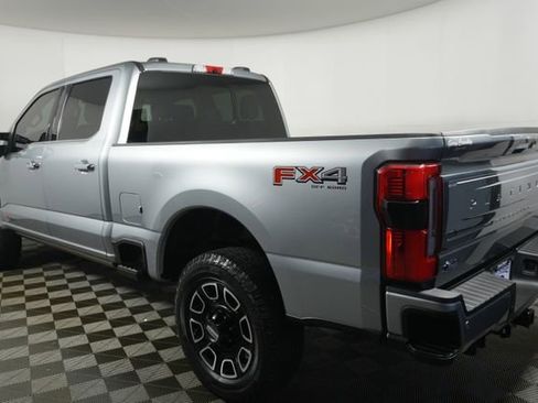 Certified 2024 Ford F250 Platinum AWD/4WD image 7