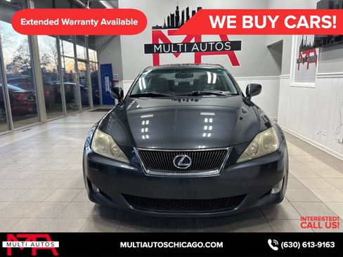 Used 2007 Lexus IS 250 IS 250 Sedan 4D image 9