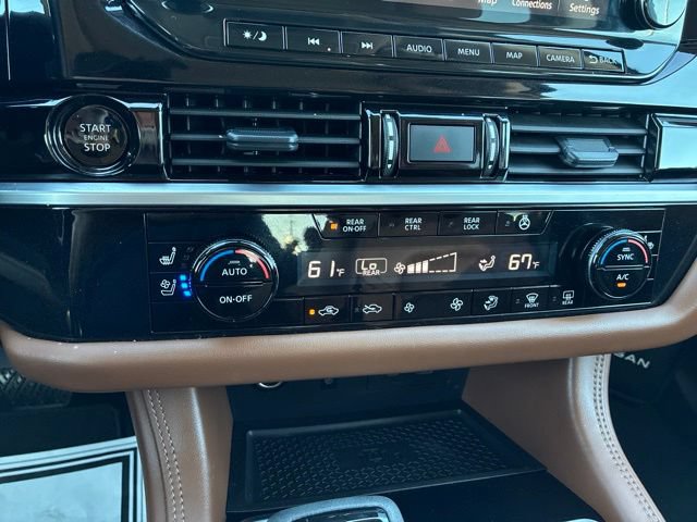 Used 2025 Nissan Pathfinder Platinum AWD/4WD image 31