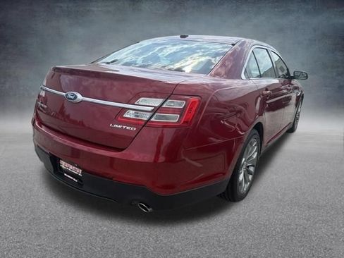 Used 2016 Ford Taurus Limited FWD image 6