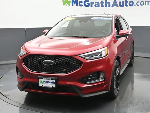 Used 2020 Ford Edge ST w/ Equipment Group 401A AWD/4WD image 21