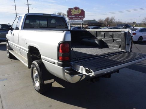 Used 2002 Dodge Ram 2500 Truck 4x4 Quad Cab image 27