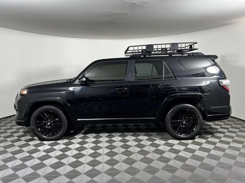 Used 2020 Toyota 4Runner Nightshade AWD/4WD image 8