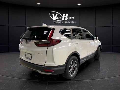 Used 2021 Honda CR-V EX-L image 7