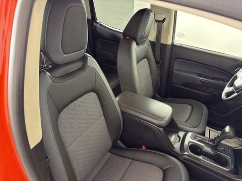 Used 2021 Chevrolet Colorado Z71 w/ Safety Package image 14