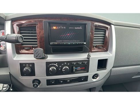 Used 2009 Dodge Ram 3500 Truck Laramie w/ Trailer Tow Group AWD/4WD image 14
