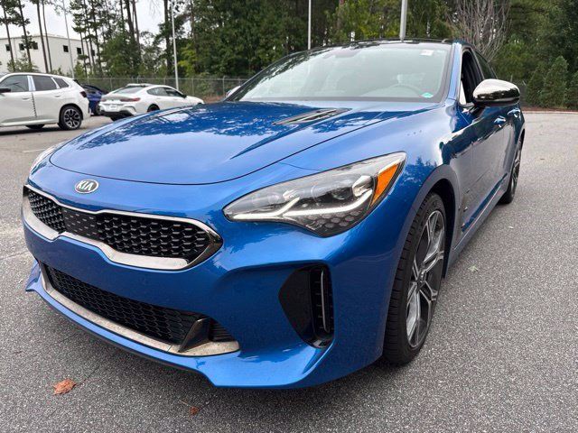 Used 2019 Kia Stinger GT1 RWD image 9