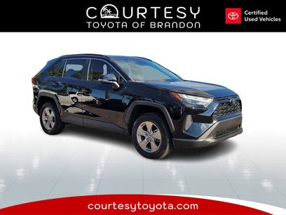 Certified 2023 Toyota RAV4 XLE