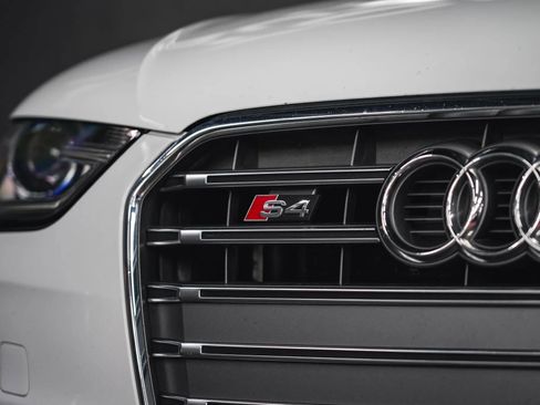 Used 2014 Audi S4 Premium Plus AWD/4WD image 5