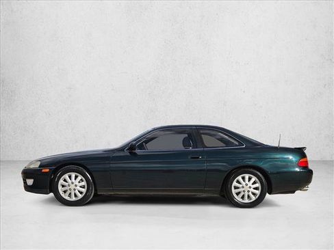 Used 1992 Lexus SC 400 Coupe image 9