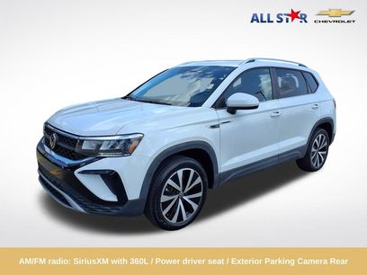 Used 2022 Volkswagen Taos SE