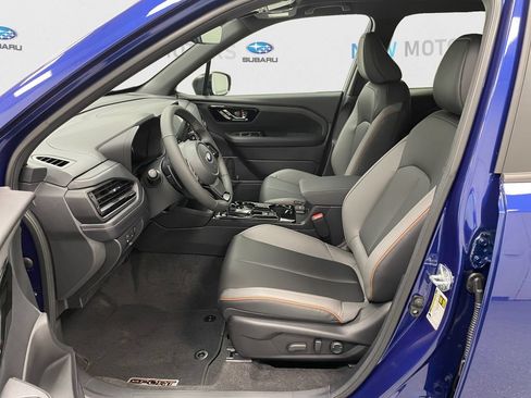 New 2026 Subaru Forester Sport w/ Onyx Edition AWD/4WD image 9
