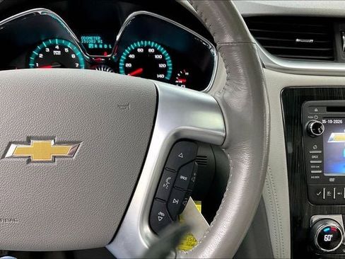 Used 2016 Chevrolet Traverse LTZ AWD/4WD image 24