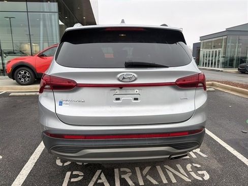 Used 2023 Hyundai Santa Fe SEL w/ Cargo Package image 4