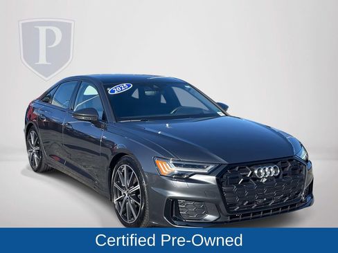 Used 2025 Audi A6 3.0T Prestige image 2