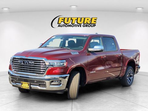 New 2026 RAM 1500 Laramie image 8