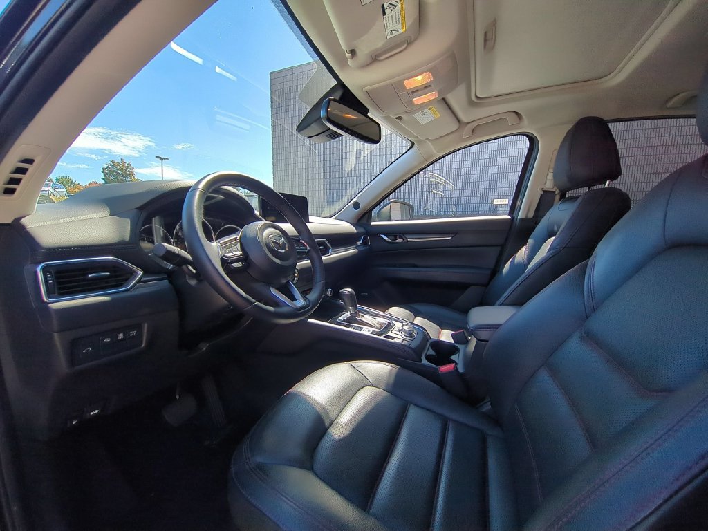 Used 2025 MAZDA CX-5 Carbon Edition AWD/4WD image 15