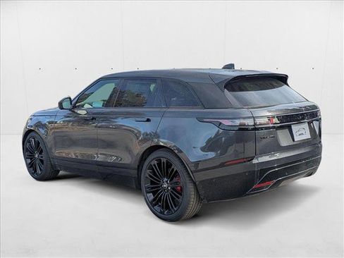 New 2025 Land Rover Range Rover Velar Dynamic HSE image 9
