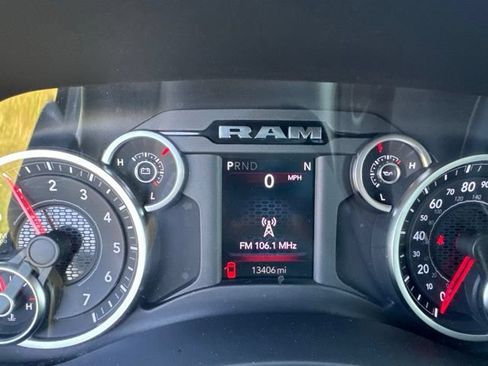 Used 2026 RAM 2500 Big Horn AWD/4WD image 9