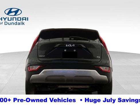 Used 2026 Kia Niro LX FWD image 8