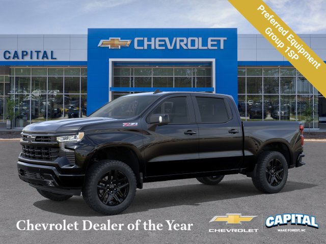 New 2026 Chevrolet Silverado 1500 RST w/ RST All Star Premium Package AWD/4WD image 2