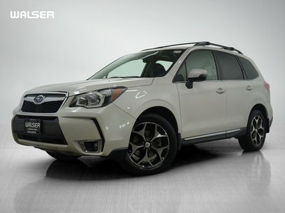 Used 2016 Subaru Forester 2.0XT Touring w/ Eyesight & Navigation System