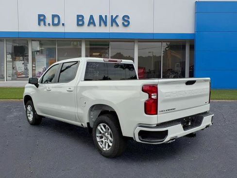 New 2026 Chevrolet Silverado 1500 RST w/ Z71 Off-Road Package AWD/4WD image 3