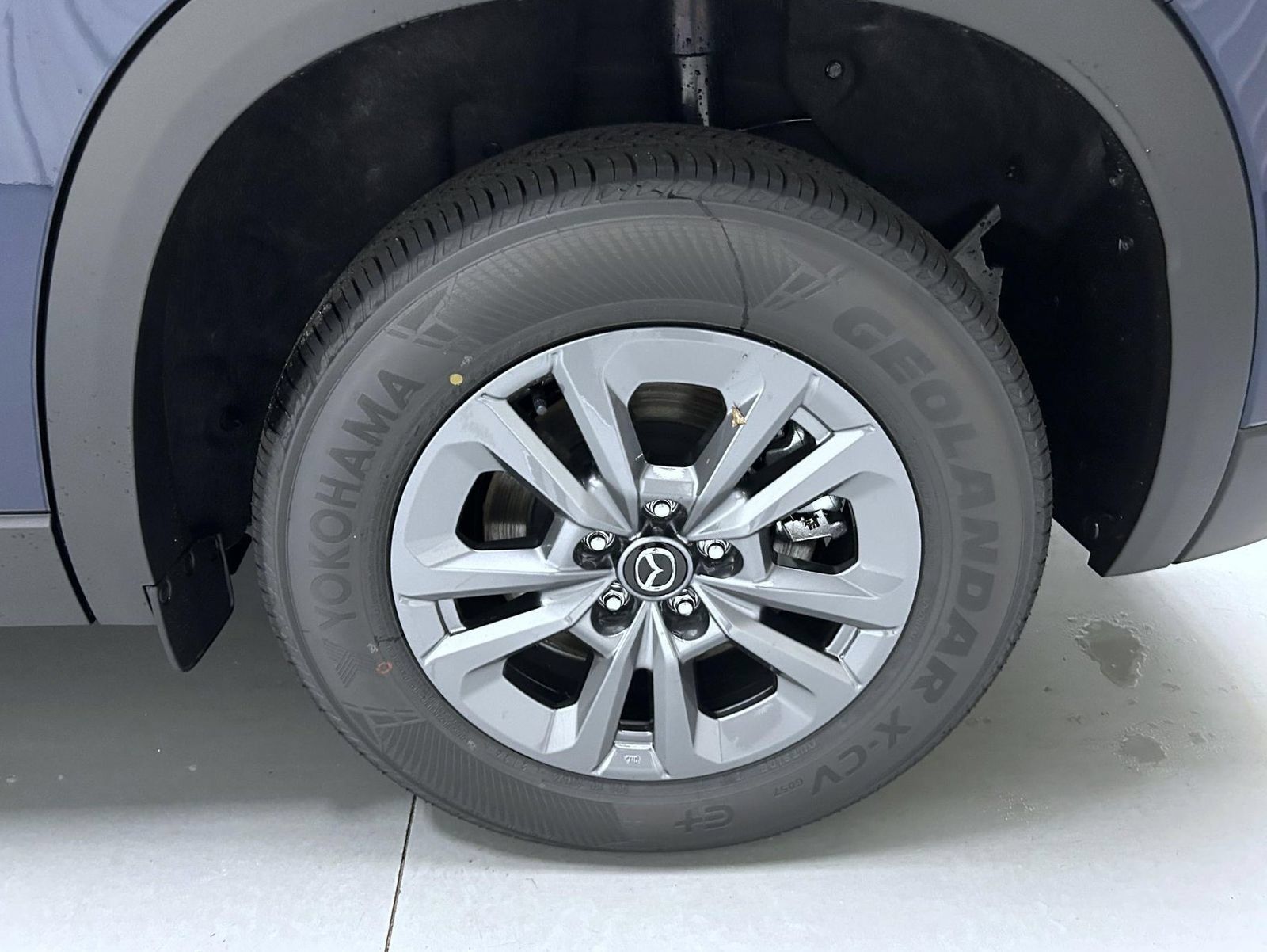 New 2026 MAZDA CX-5 Select AWD/4WD image 23
