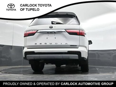 Used 2026 Toyota Sequoia Limited AWD/4WD image 45