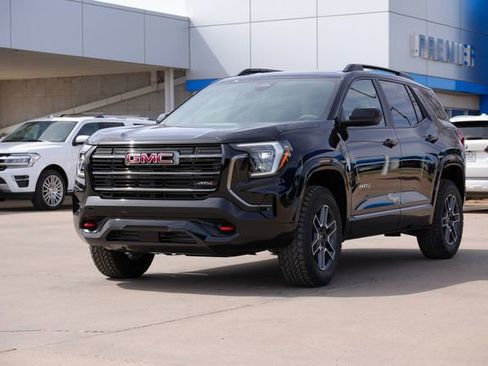 New 2026 GMC Terrain AT4 w/ Convenience Package III image 8