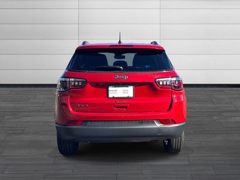 New 2026 Jeep Compass Latitude w/ Quick Order Package 29K image 5