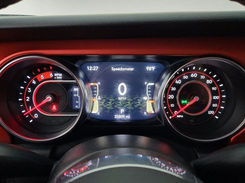 Used 2021 Jeep Gladiator Rubicon AWD/4WD image 18