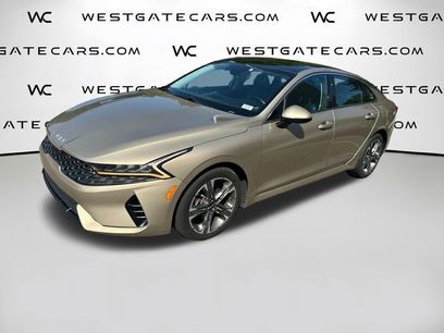 Used 2022 Kia K5 EX