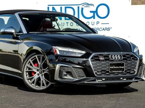 Used 2024 Audi S5 Premium Plus AWD/4WD image 7