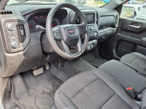 Used 2024 GMC Sierra 1500 Pro w/ Graphite Edition AWD/4WD image 21